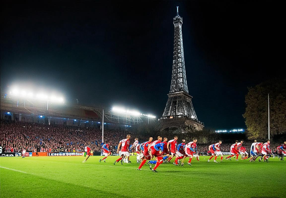 巴黎圣日耳曼VS尼斯：法甲巅峰对决精彩瞬间回顾