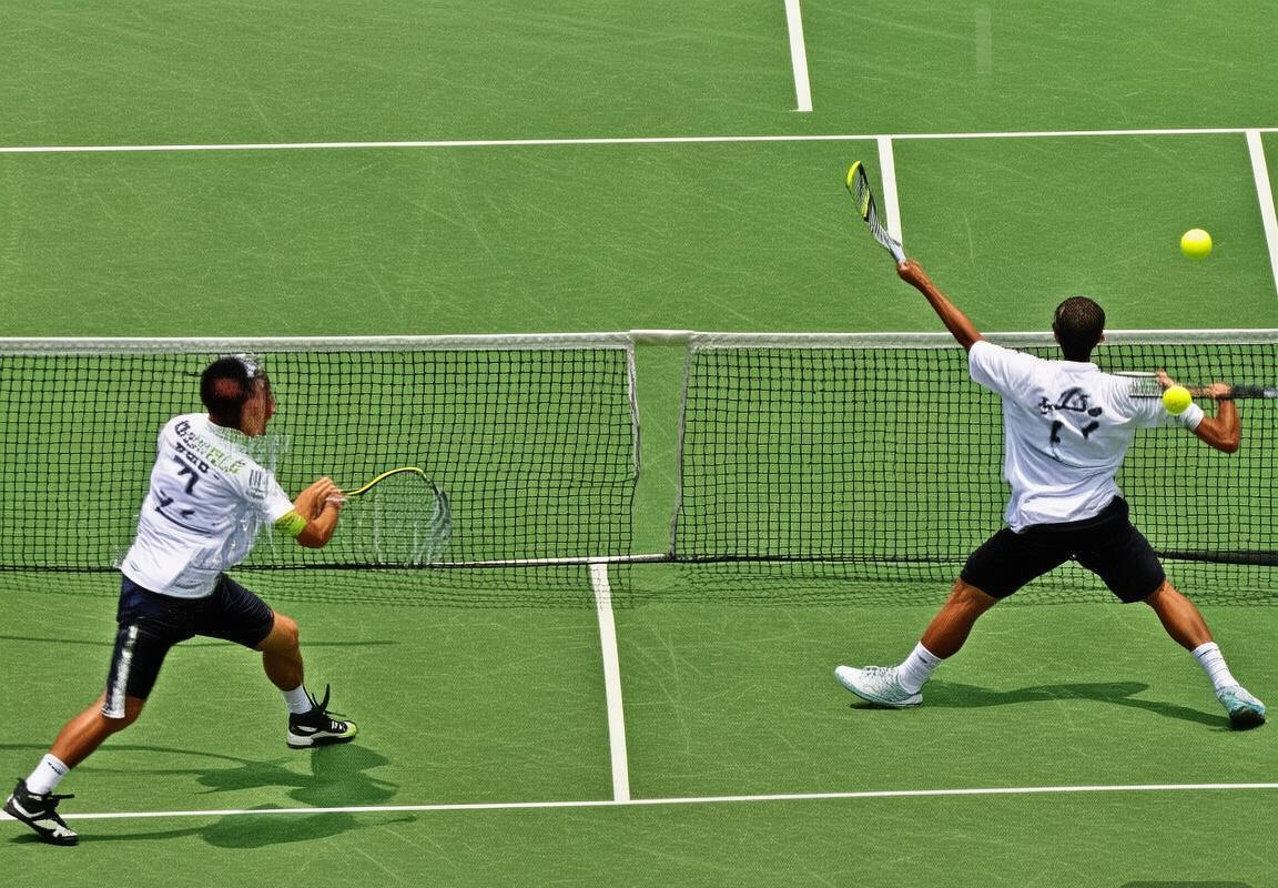 贝鲁奇VS奎雷伊：巅峰网球对决技术解析与心理博弈