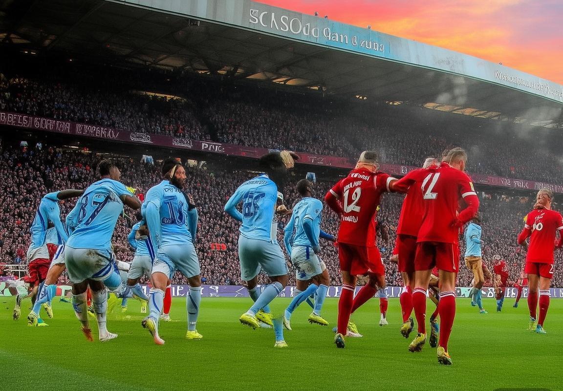 2017英超巅峰对决：瓜迪奥拉与克洛普战术对决回顾