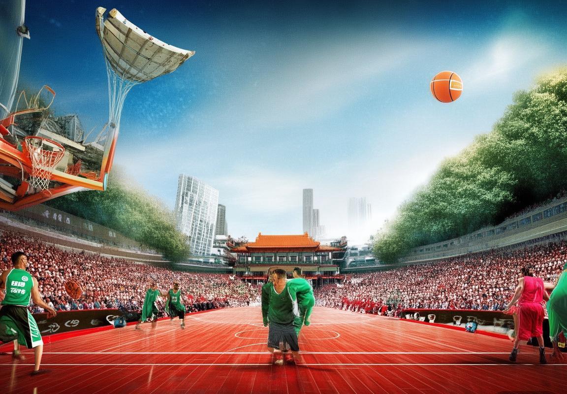 北京男篮VS上海男篮：巅峰对决，篮球文化交融与战术解析